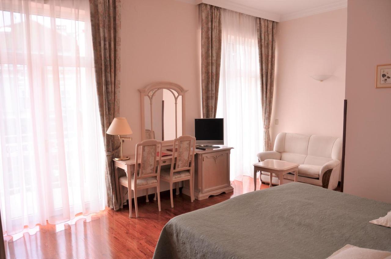 Mozart Hotel Opatija