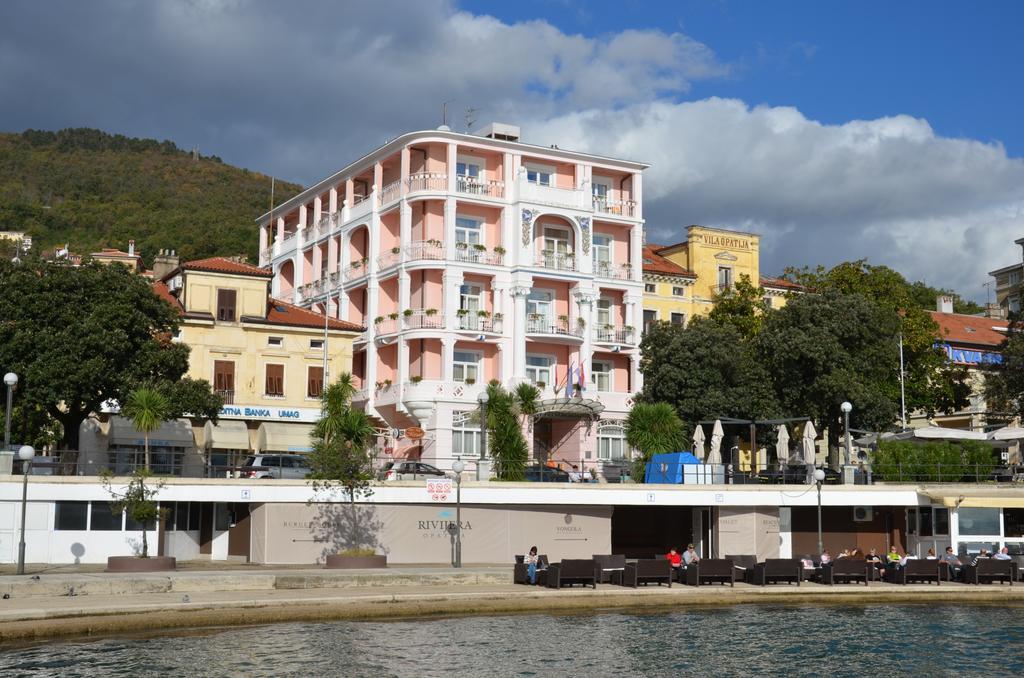Hotel Mozart Opatija